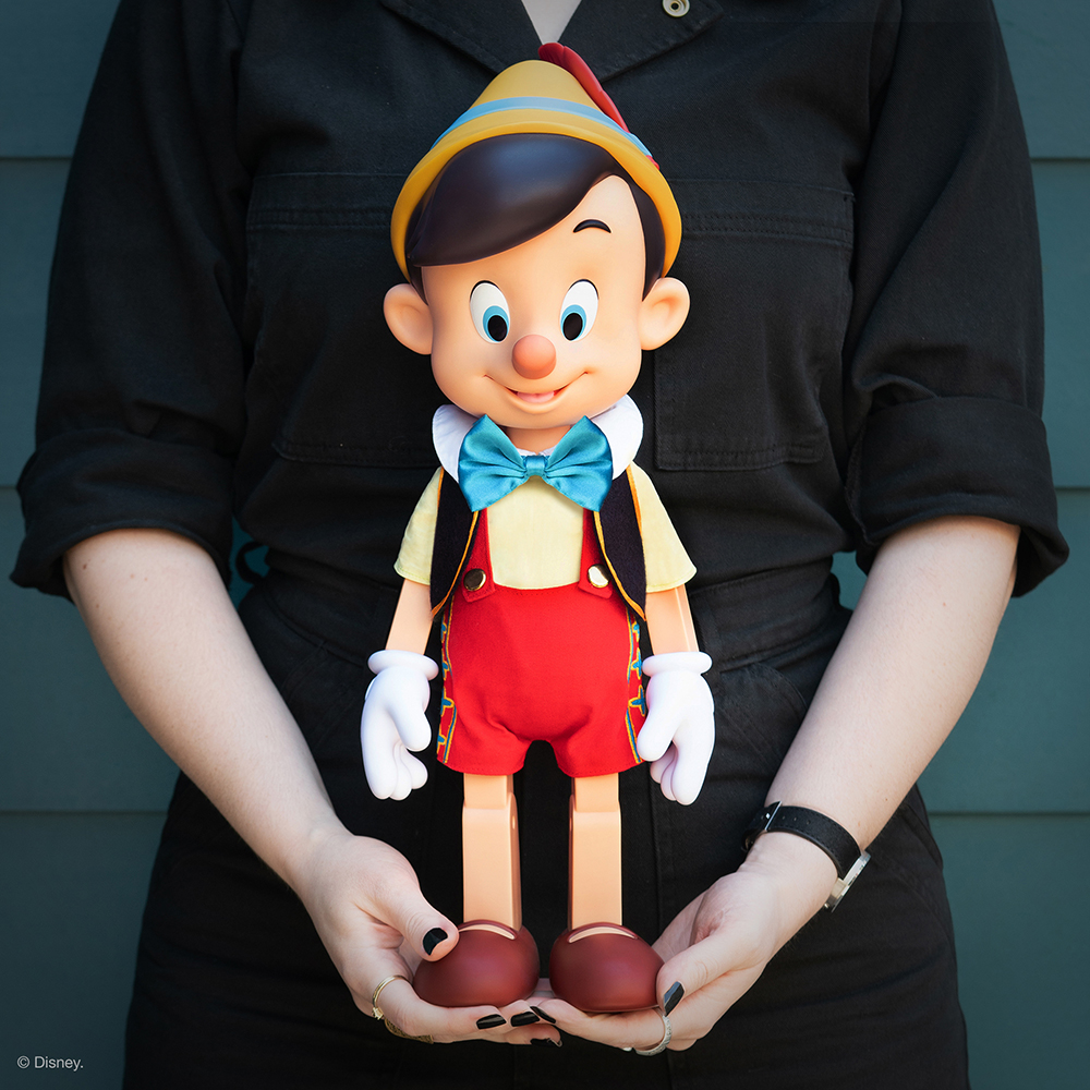 Pinocchio (Original)