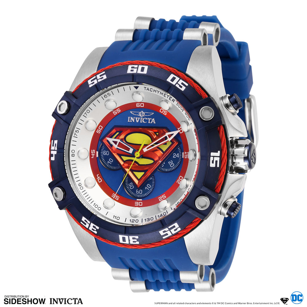 Superman Watch - Model 29121