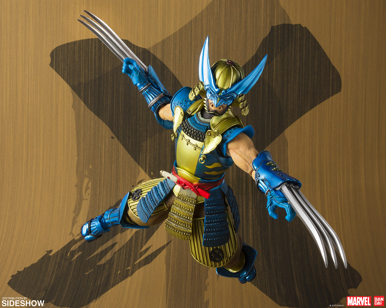 Muhomono Wolverine