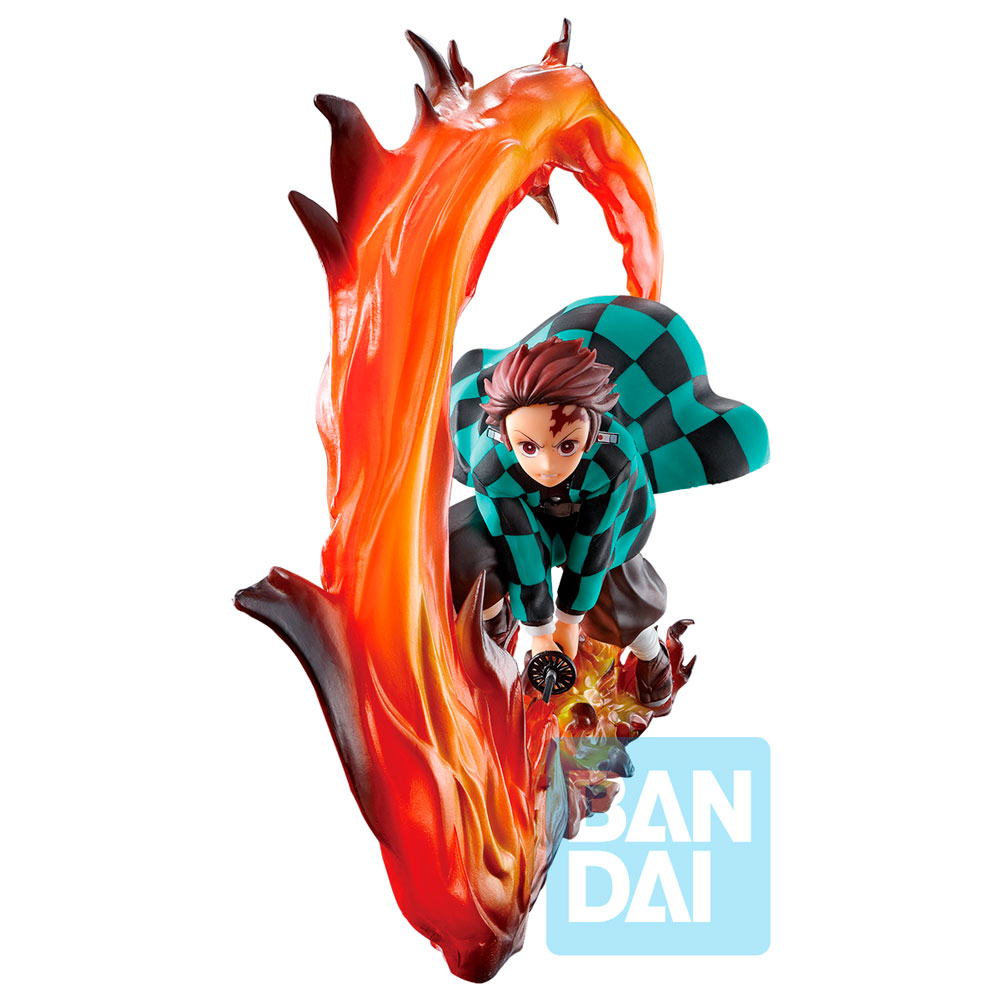 Tanjiro Kamado (Shake the Sword Burn Your Heart)