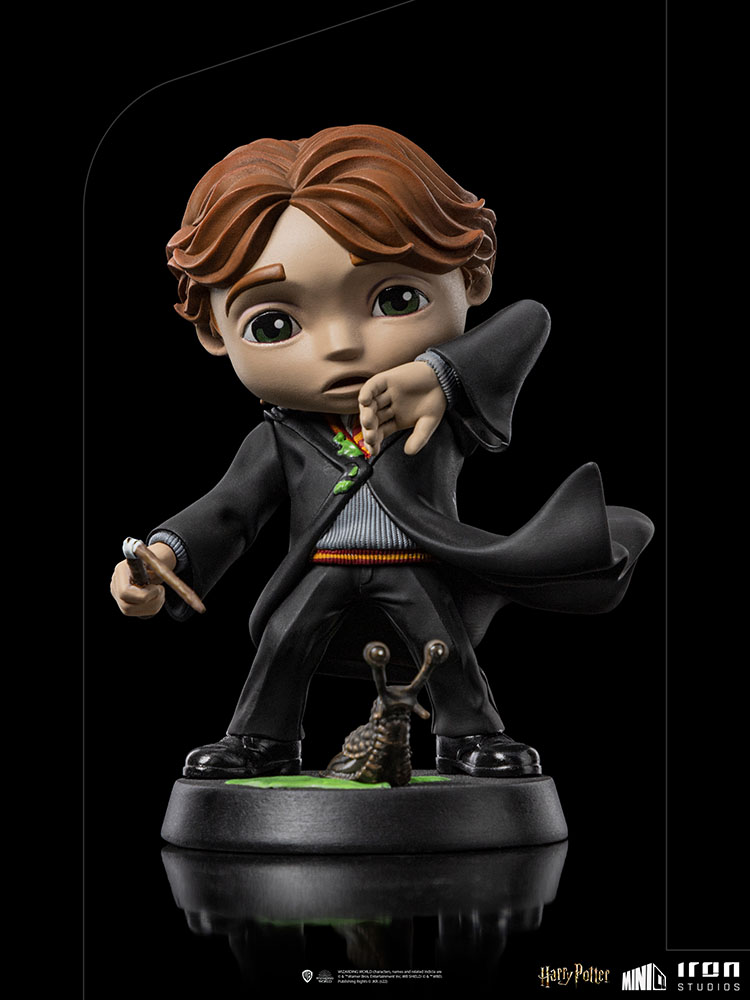 Ron Weasley with Broken Wand Mini Co.