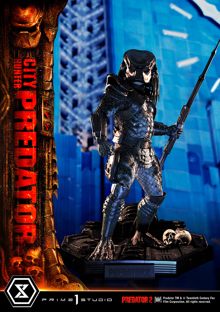 City Hunter Predator