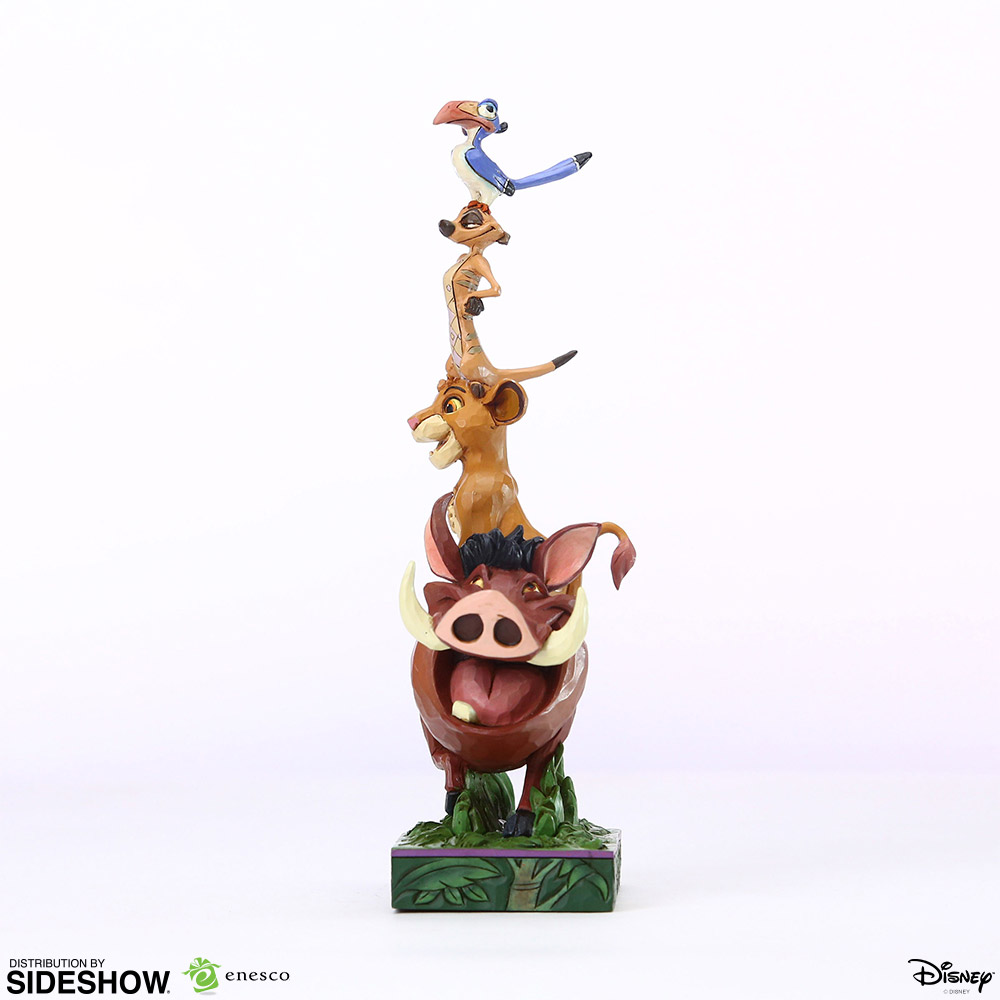 Lion King Stacked Characters