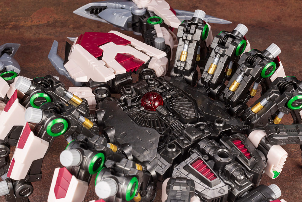 RZ-036 DEATH STINGER ZS