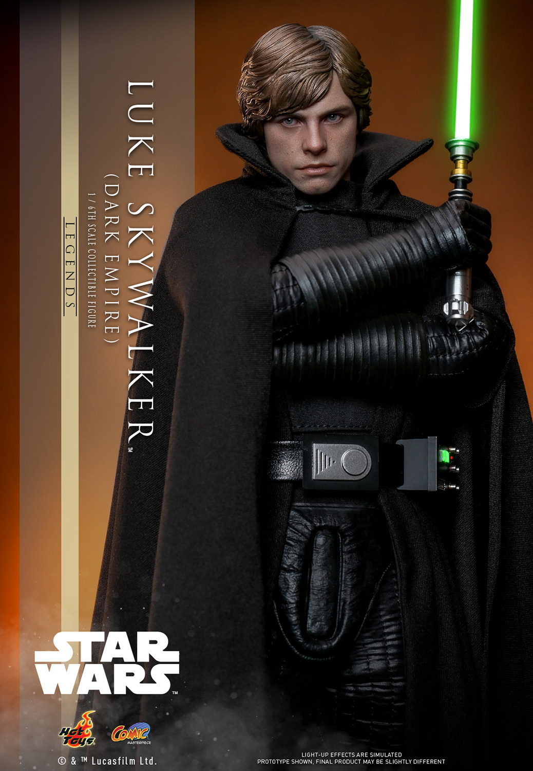Luke Skywalker™ (Dark Empire)