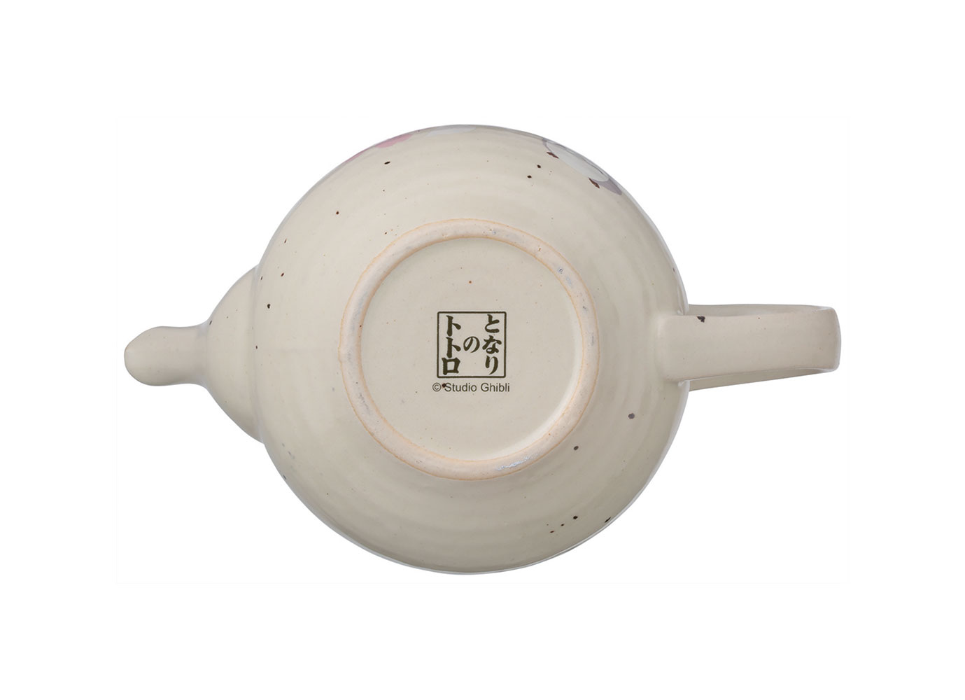 My Neighbor Totoro Sakura (Cherry Blossom) Teapot