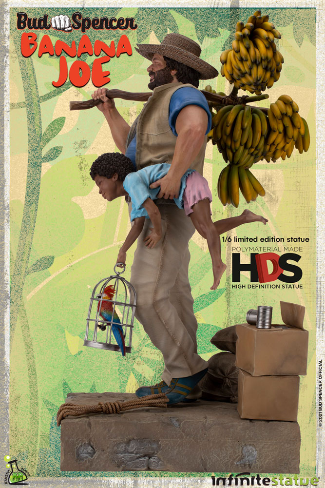 Bud Spencer as Banana Joe