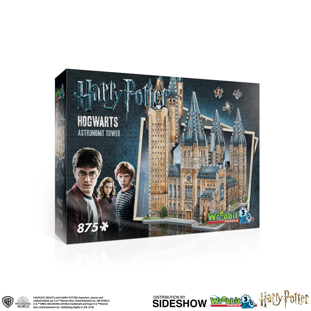 Hogwarts - Astronomy Tower 3D Puzzle