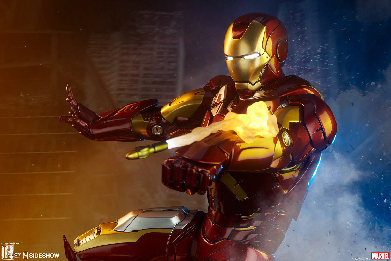 Iron Man Mark VII