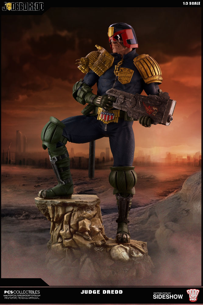 Judge Dredd