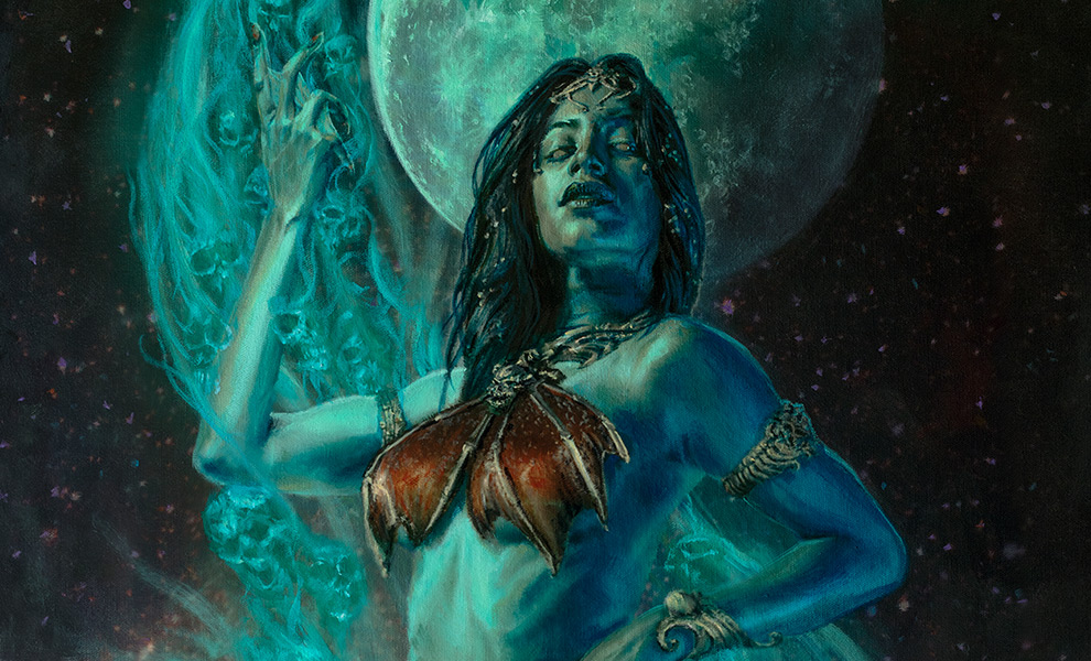 Gallevarbe: Beyond the Veils