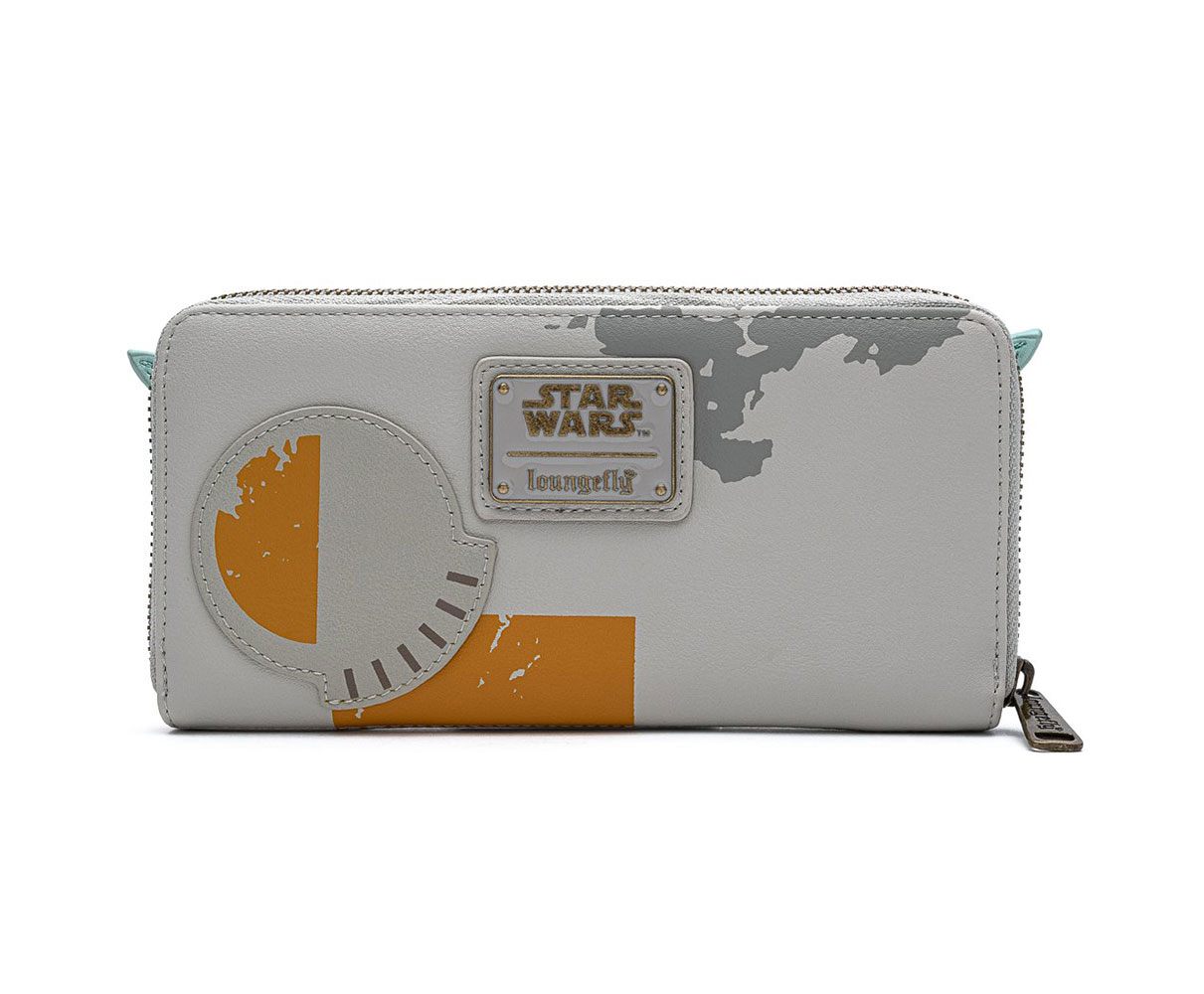 The Child Cradle Wallet