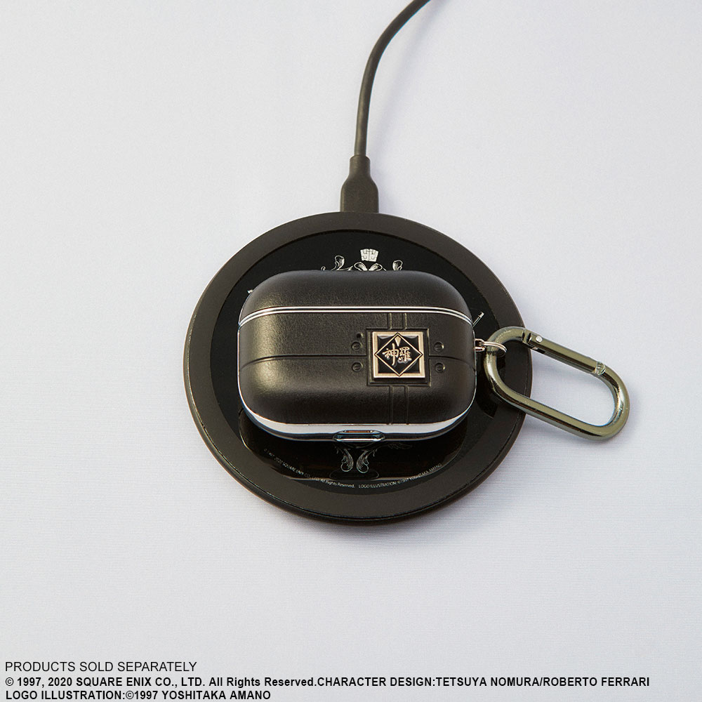 Final Fantasy VII Remake Wireless Charging Pad (Emblem)