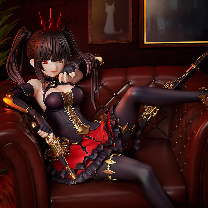 Kurumi Tokisaki: Empress Version