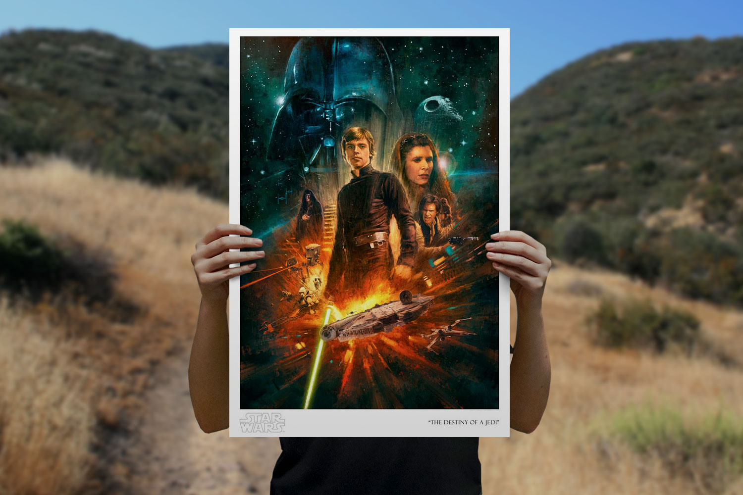 The Destiny of a Jedi