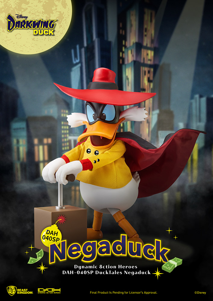 Negaduck
