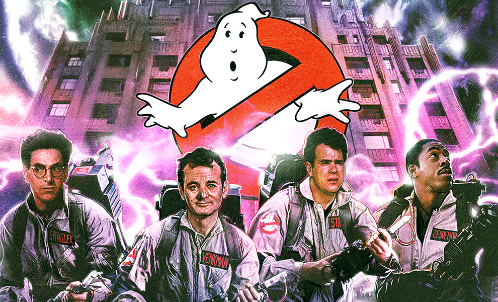 Ghostbusters