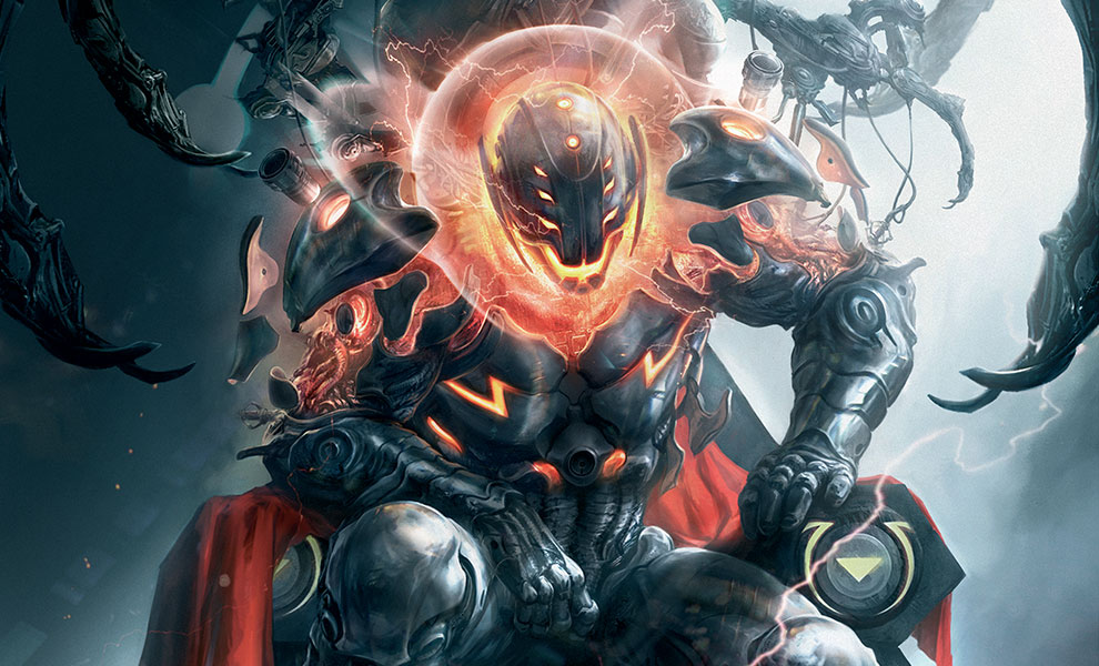Ultron Annihilation Conquest