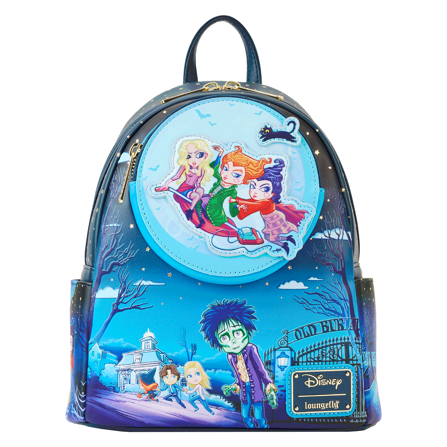 Hocus Pocus Poster Mini Backpack
