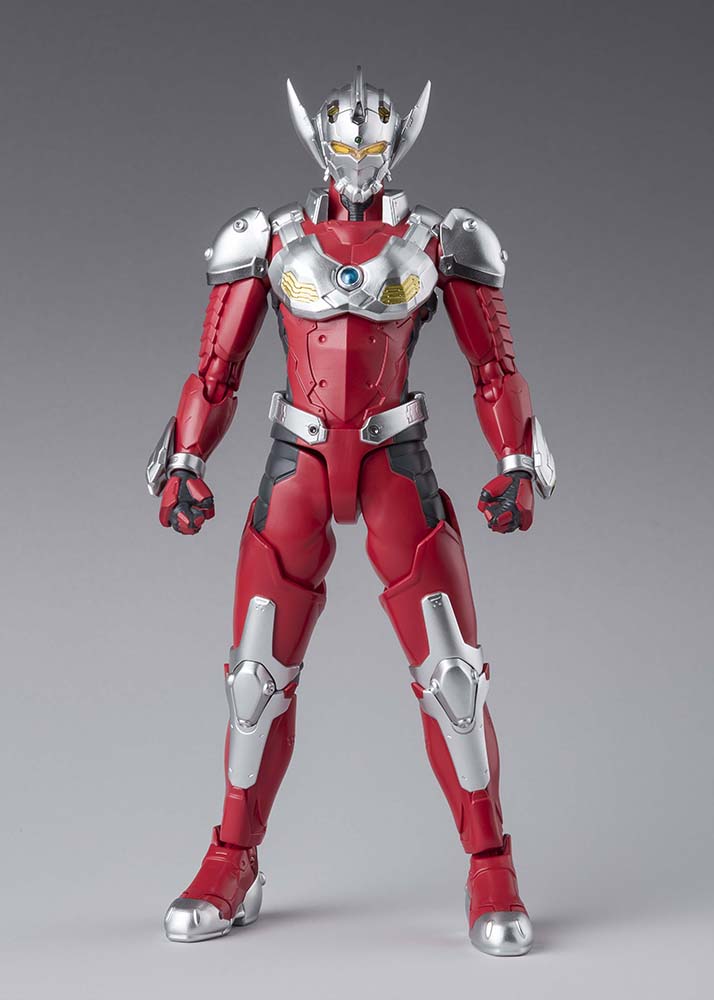 Ultraman Suit Taro the Animation