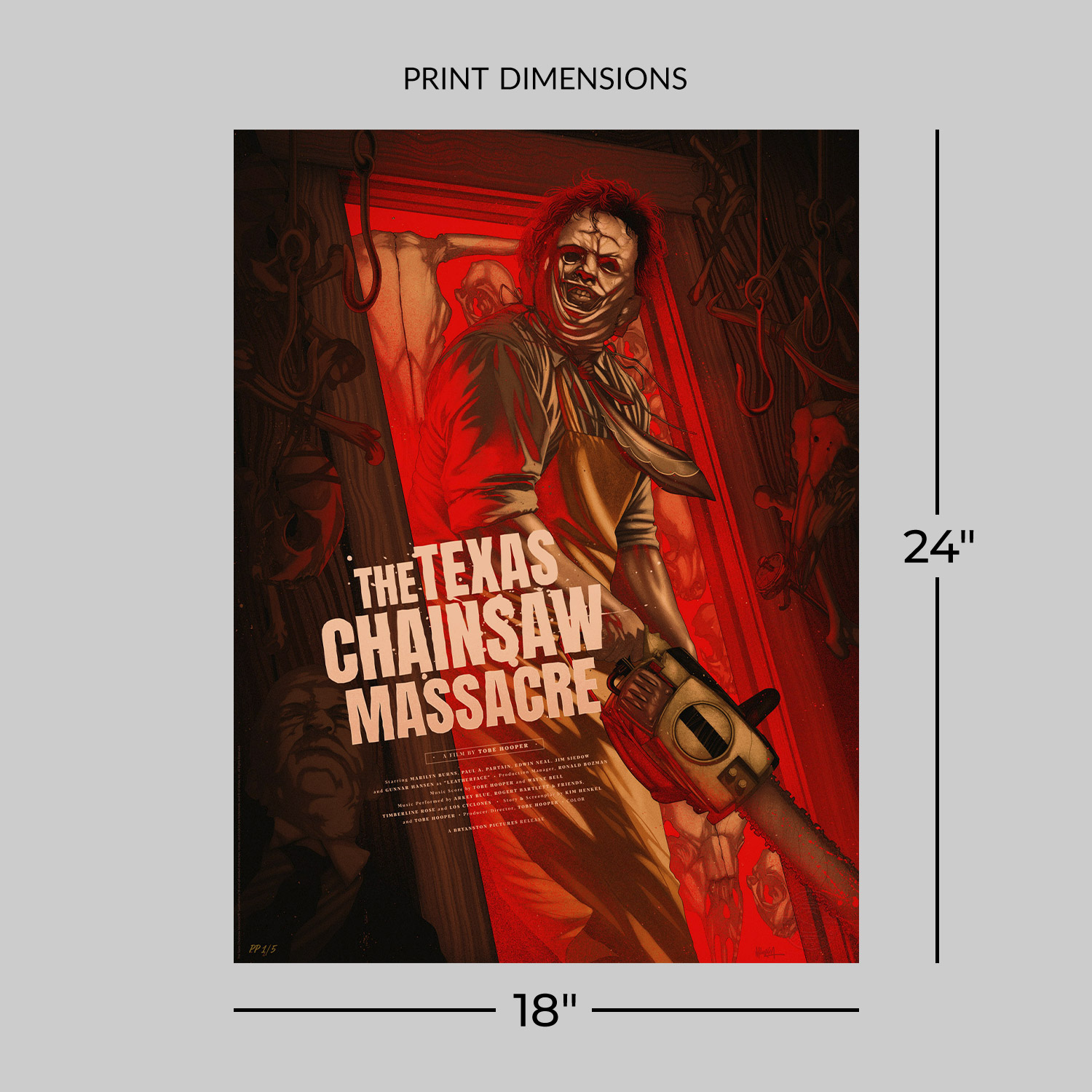 The Texas Chainsaw Massacre