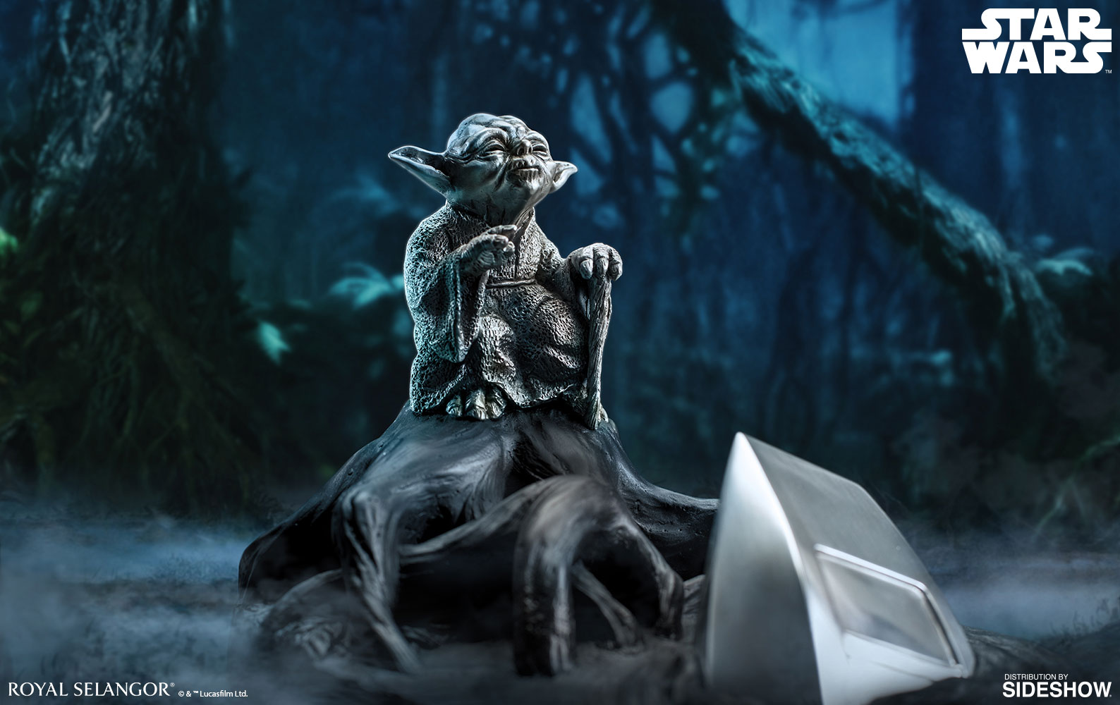 Yoda Jedi Master (Limited Edition) Figurine