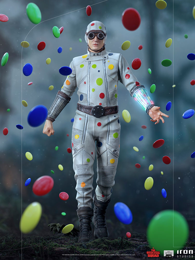 Polka-Dot Man