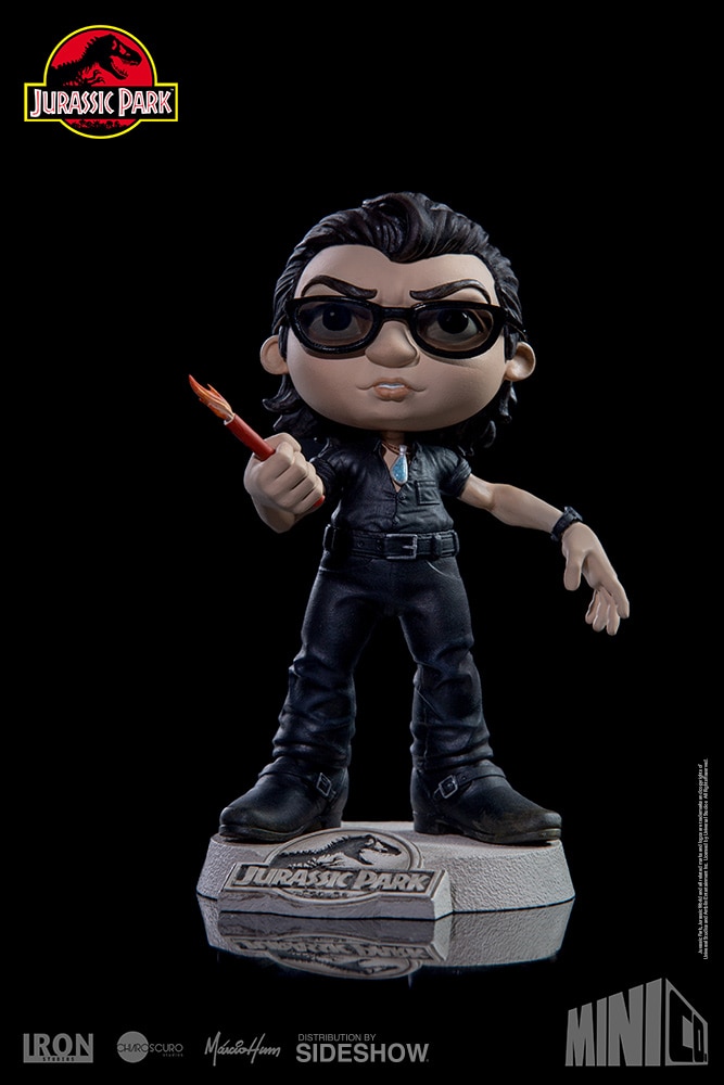 Ian Malcolm Mini Co