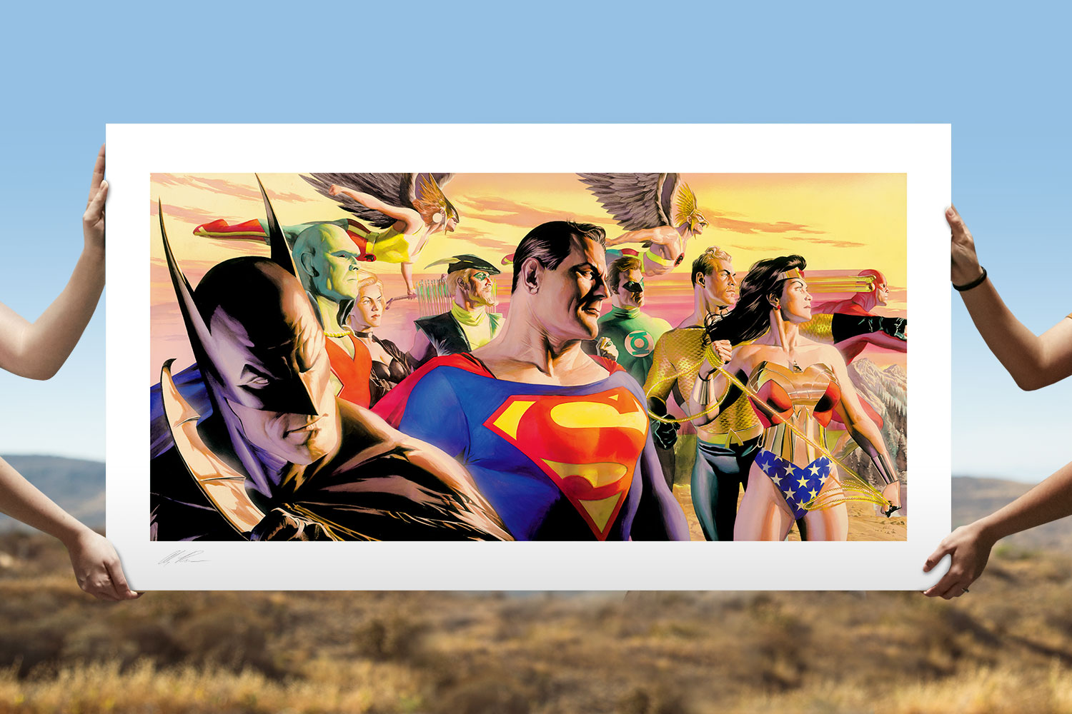 In The Light of Justice