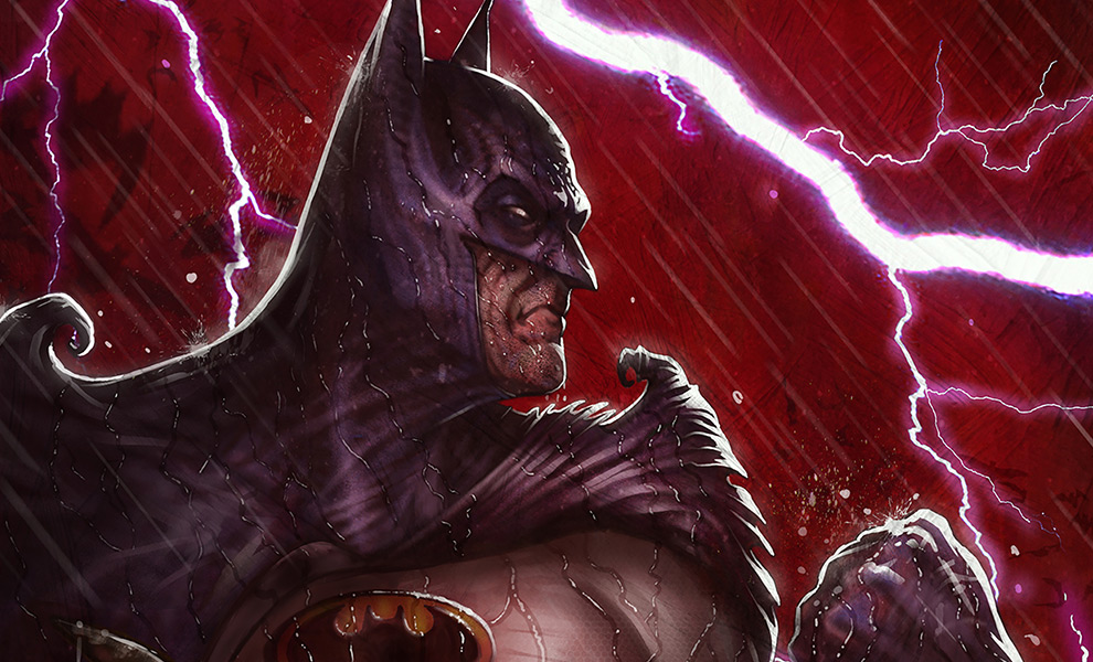 Batman: World's Greatest Detective