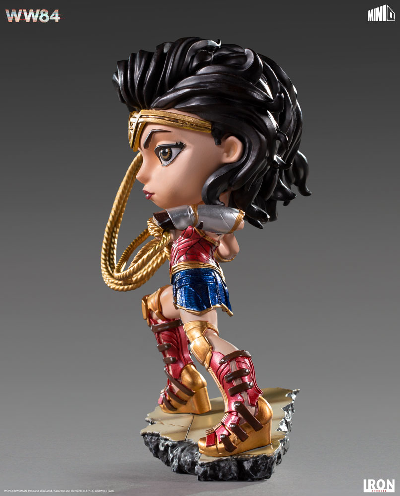 Wonder Woman 1984 Mini Co.