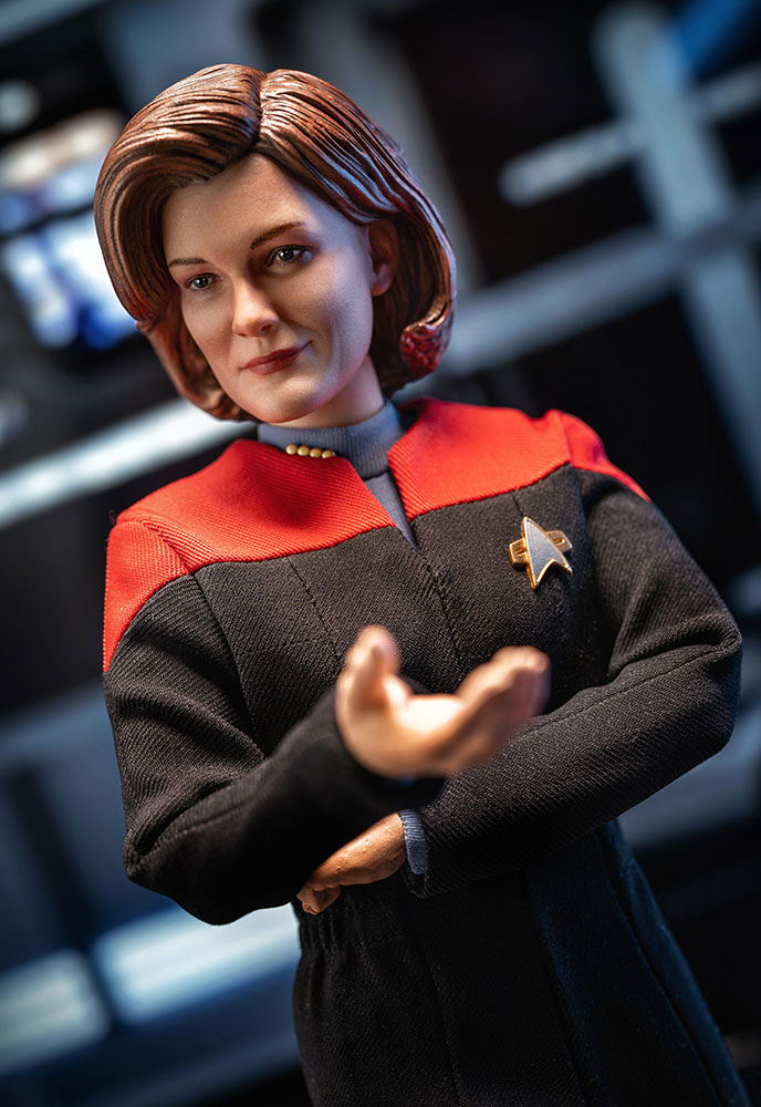 Captain Kathryn Janeway