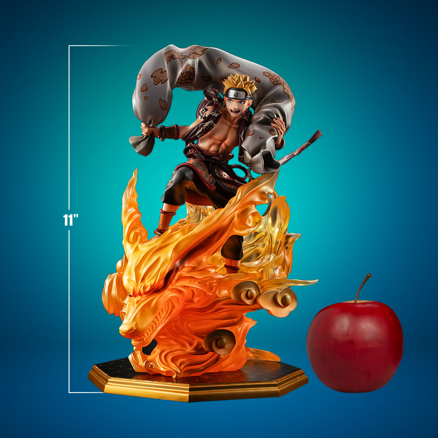 Naruto Uzumaki - Wind God