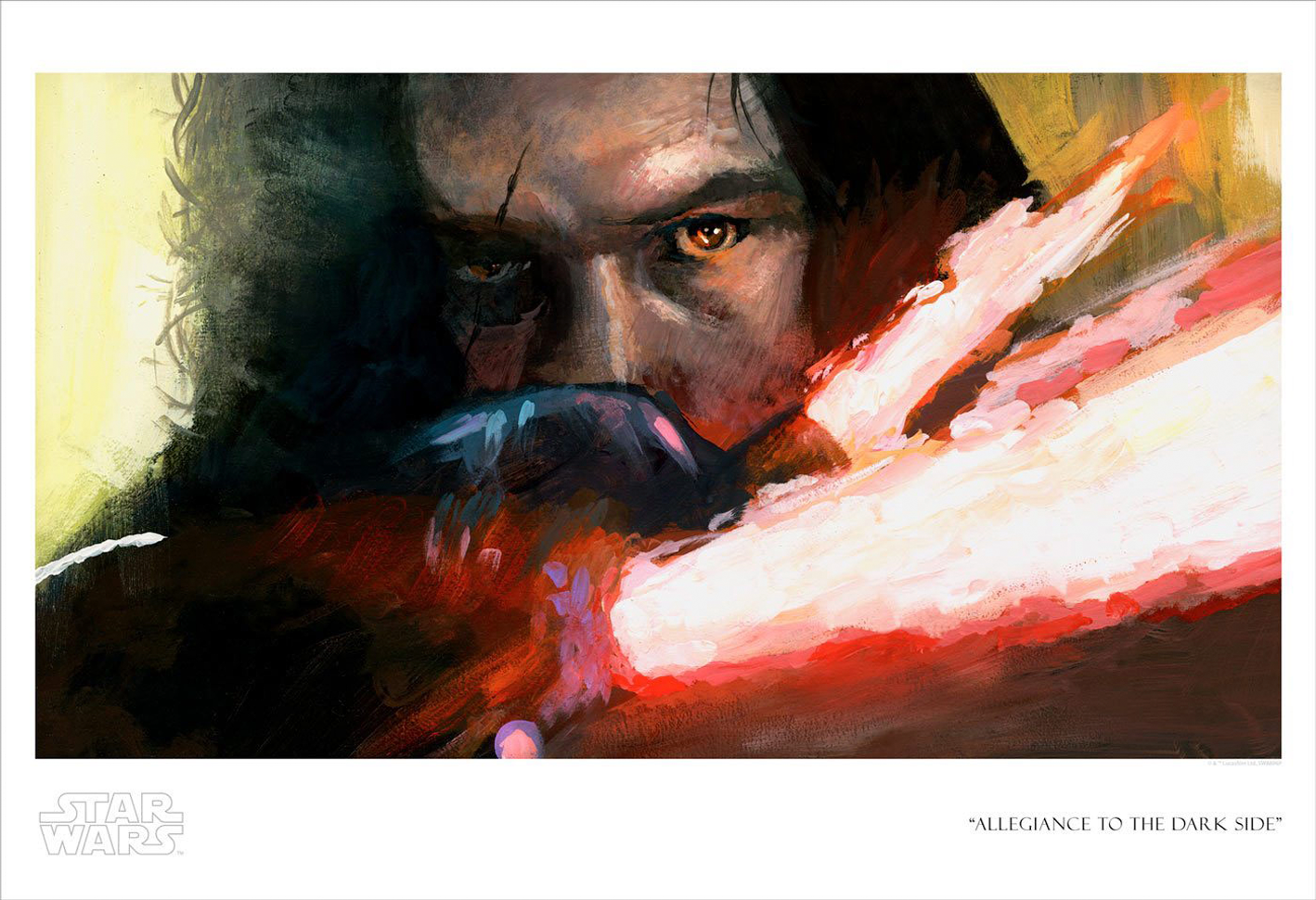 Allegiance to the Dark Side