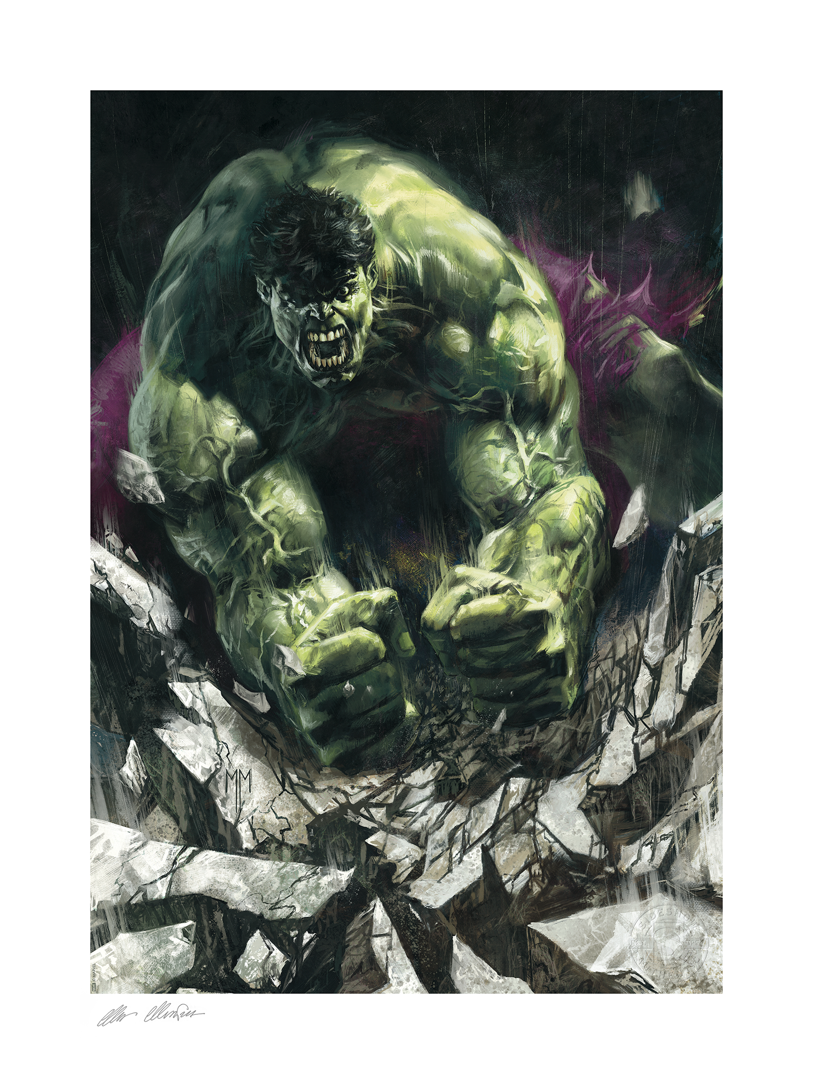 Hulk #1