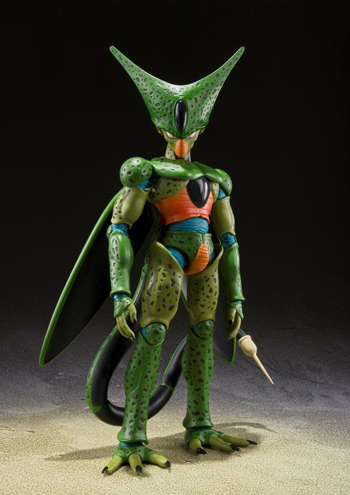 Cell First Form