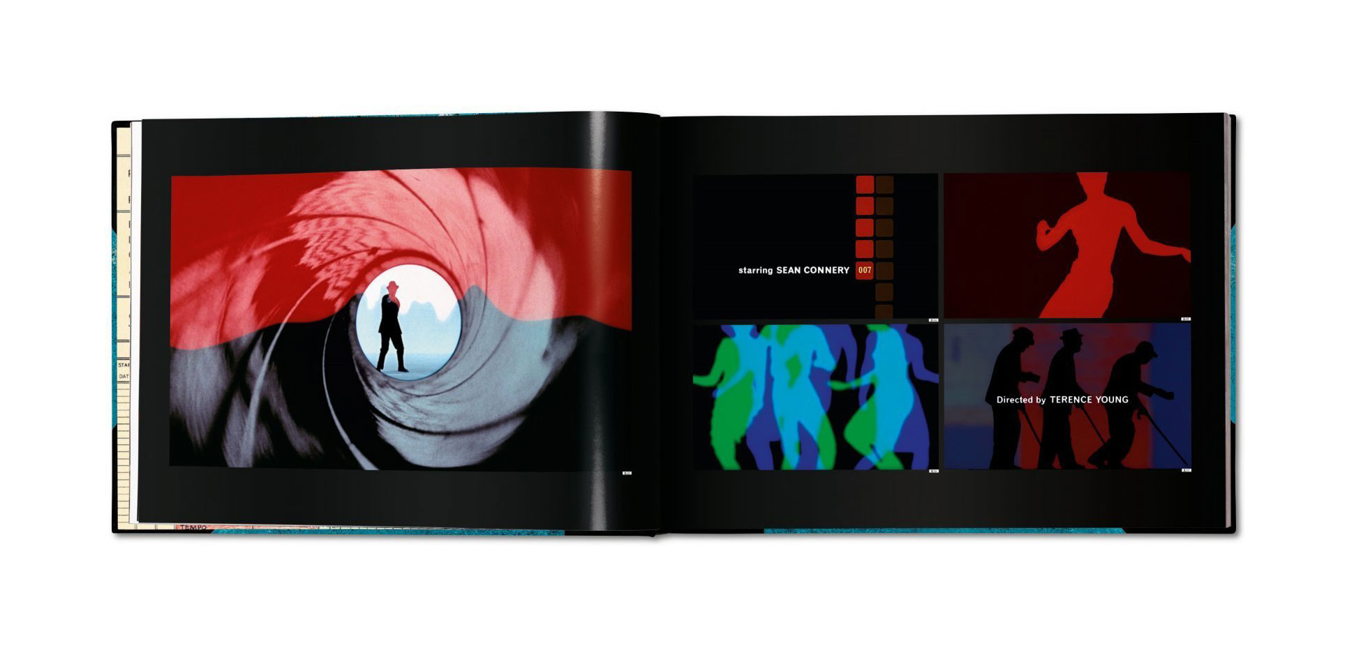 The James Bond Archives. 