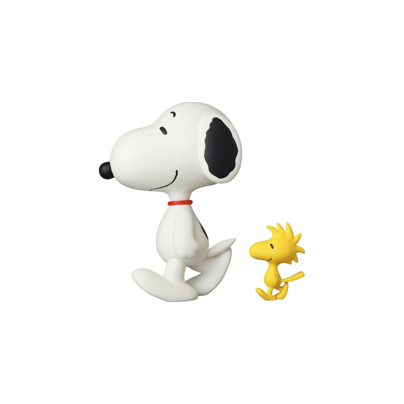 Snoopy & Woodstock (1997 Version)