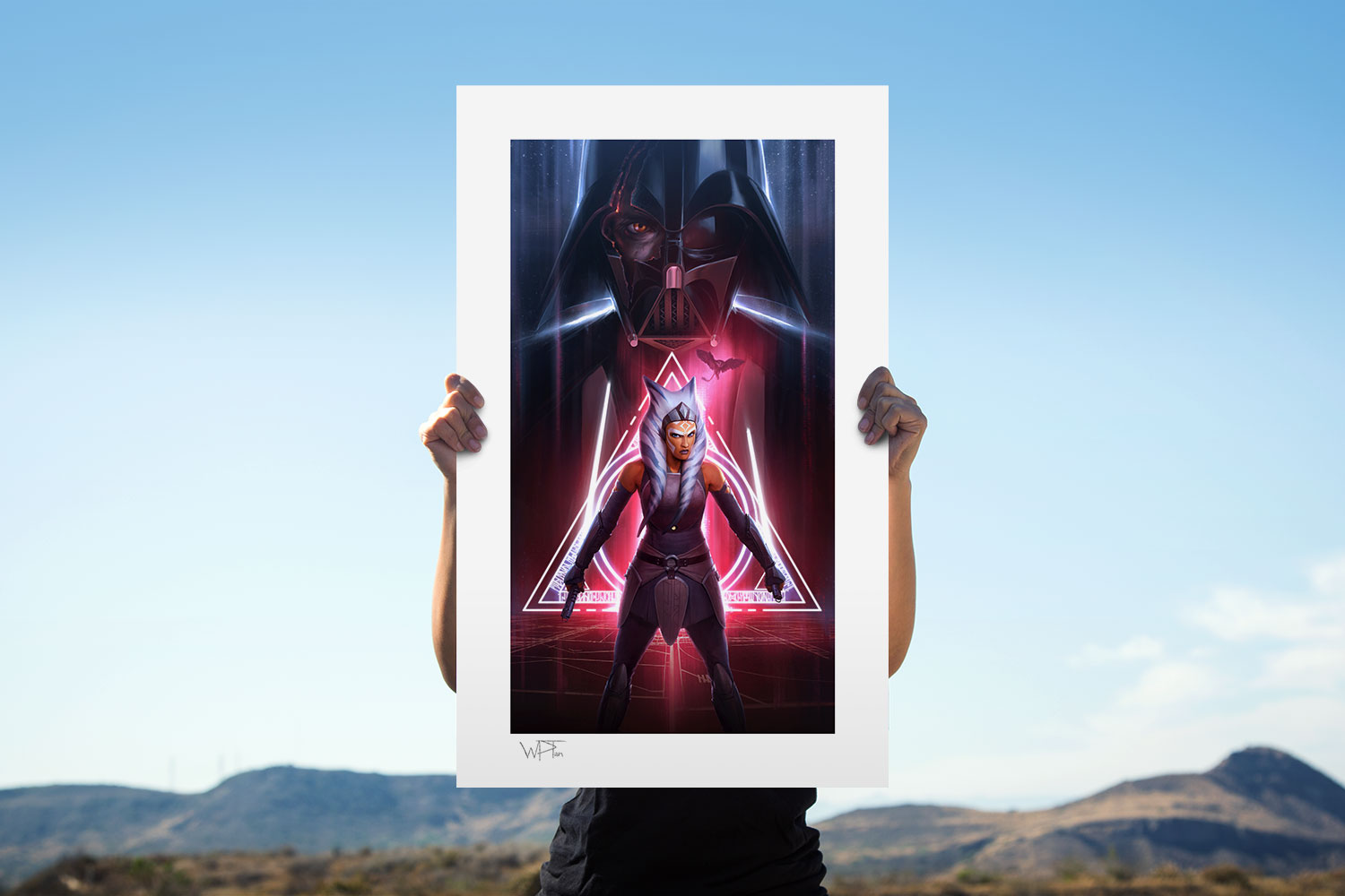 Ahsoka Tano: Between Worlds