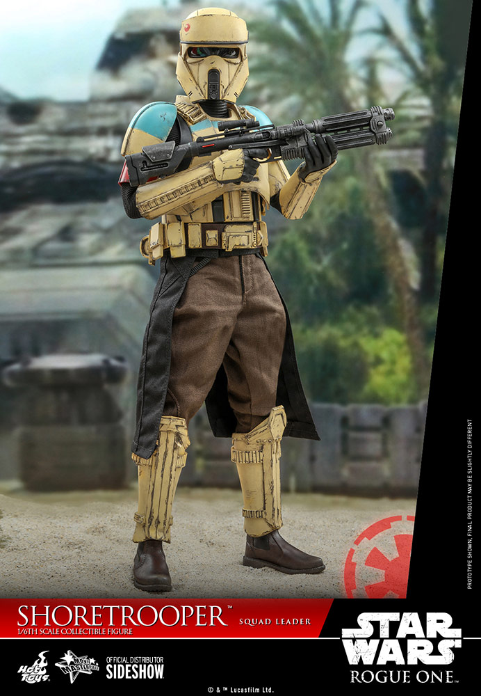 Shoretrooper Squad Leader™