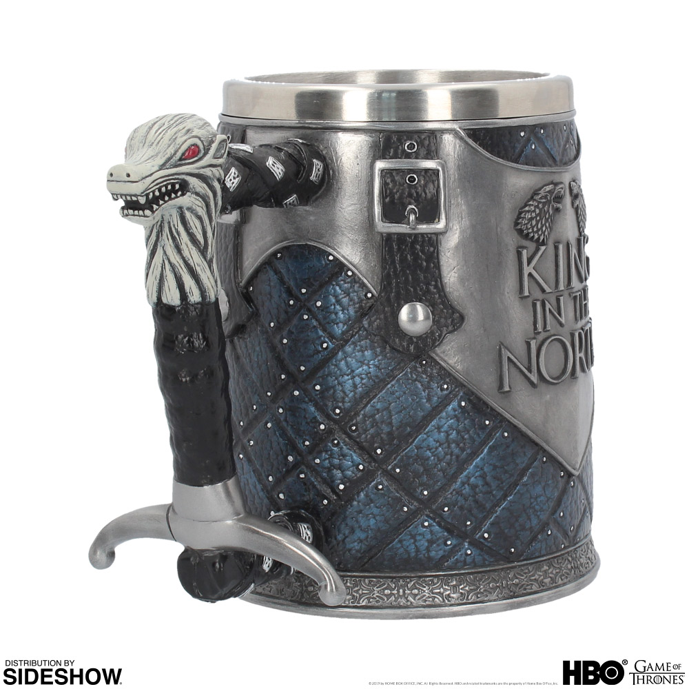 King in the North Tankard
