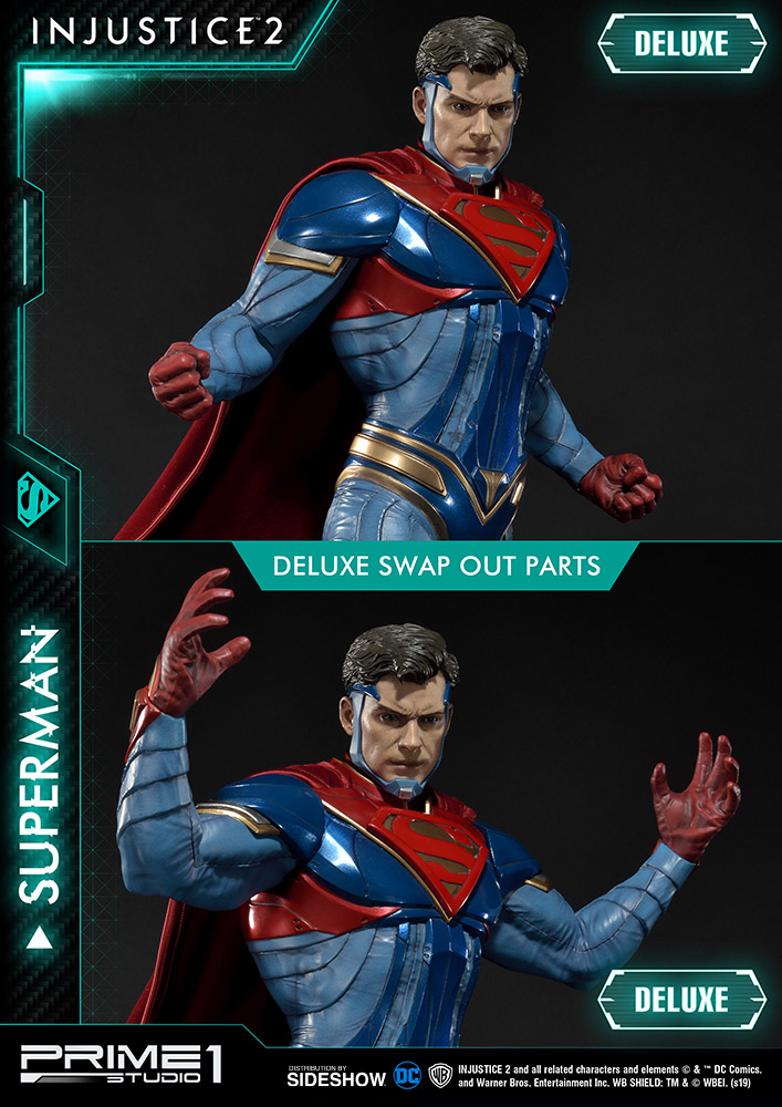 Superman Deluxe Version