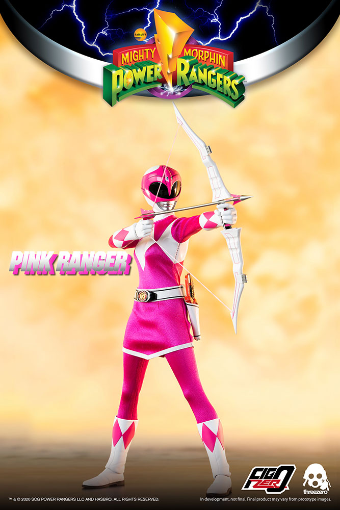 Pink Ranger