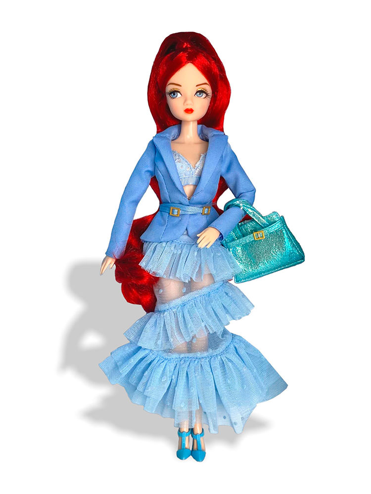 Lou Lou La Grande (Extravaganza)