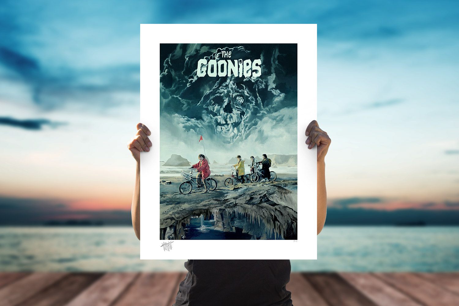 The Goonies™ Never Say Die
