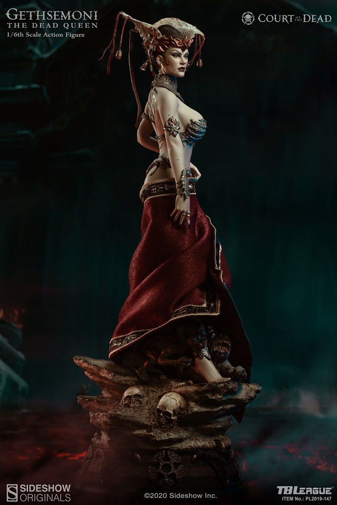 Gethsemoni The Dead Queen