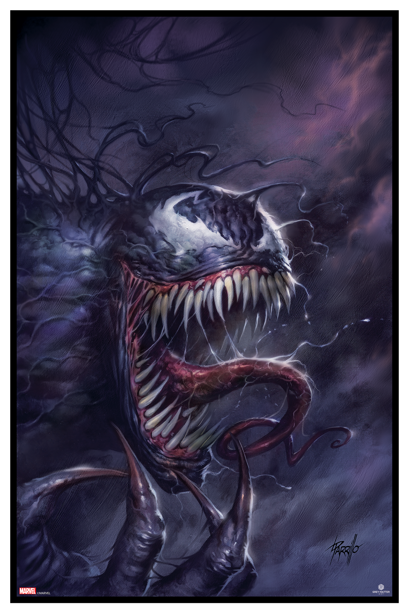 Venom #1 (Variant Edition)
