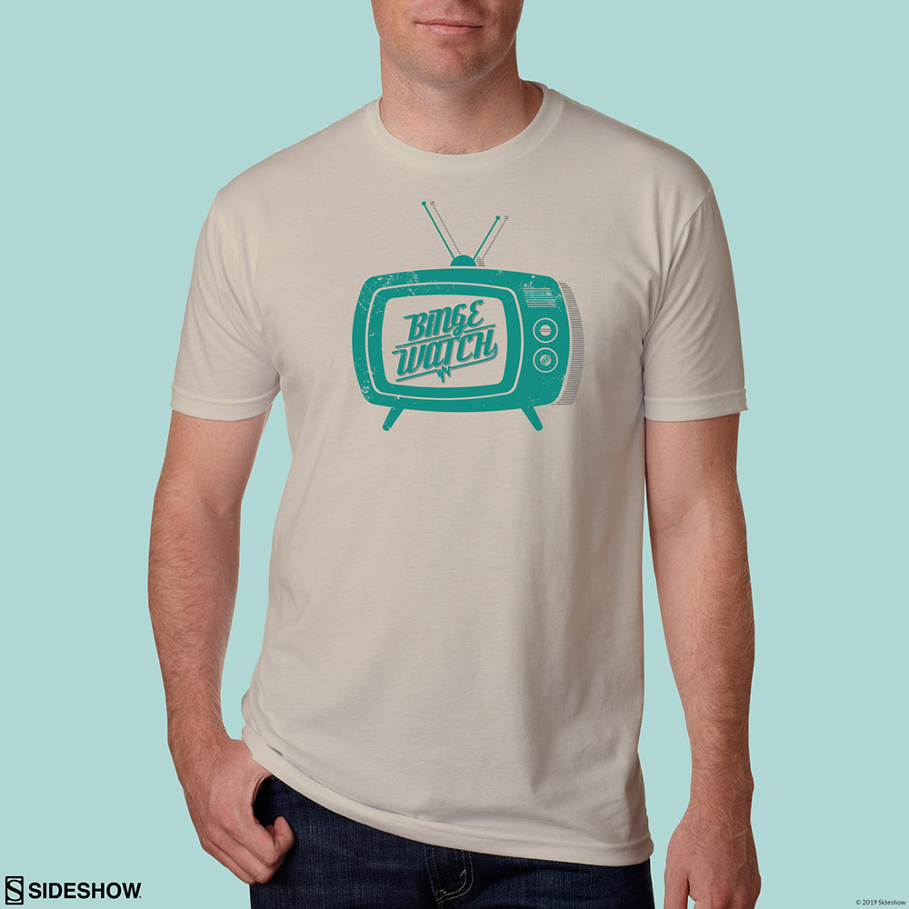 Binge Watch T-Shirt