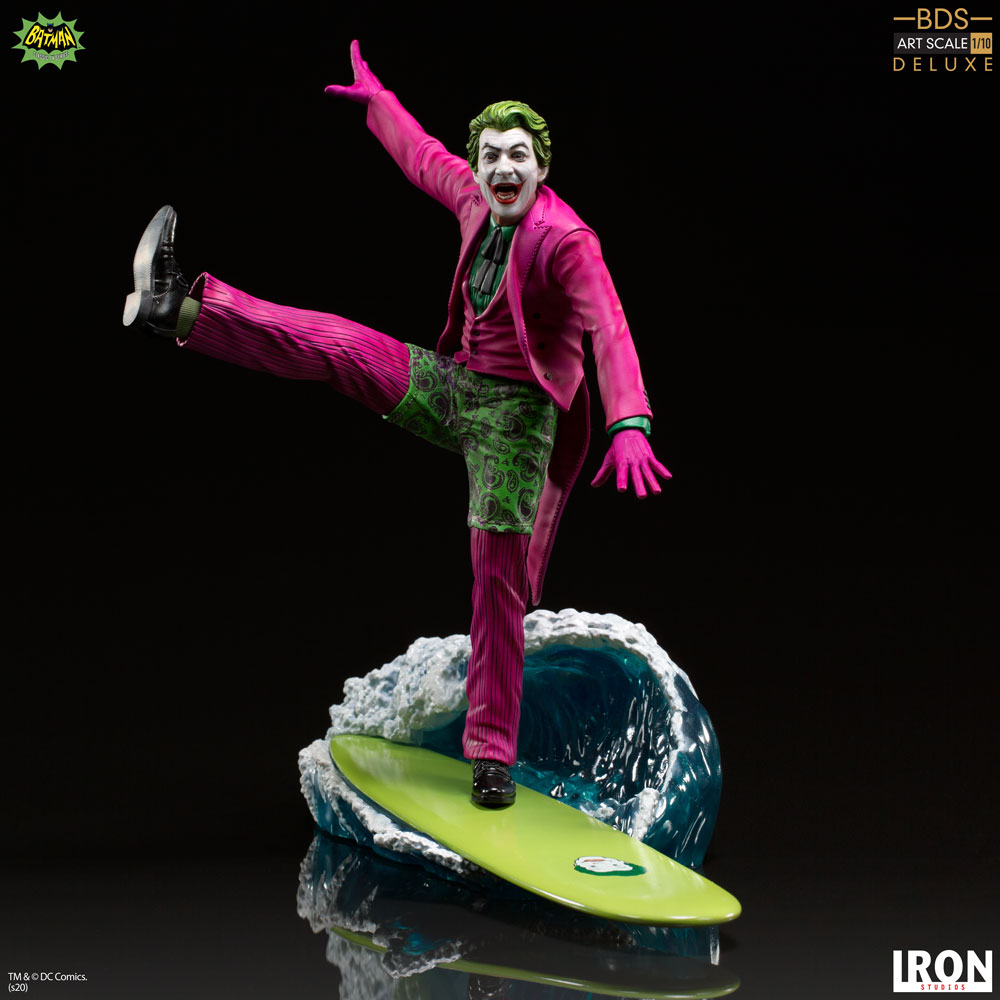 The Joker Deluxe
