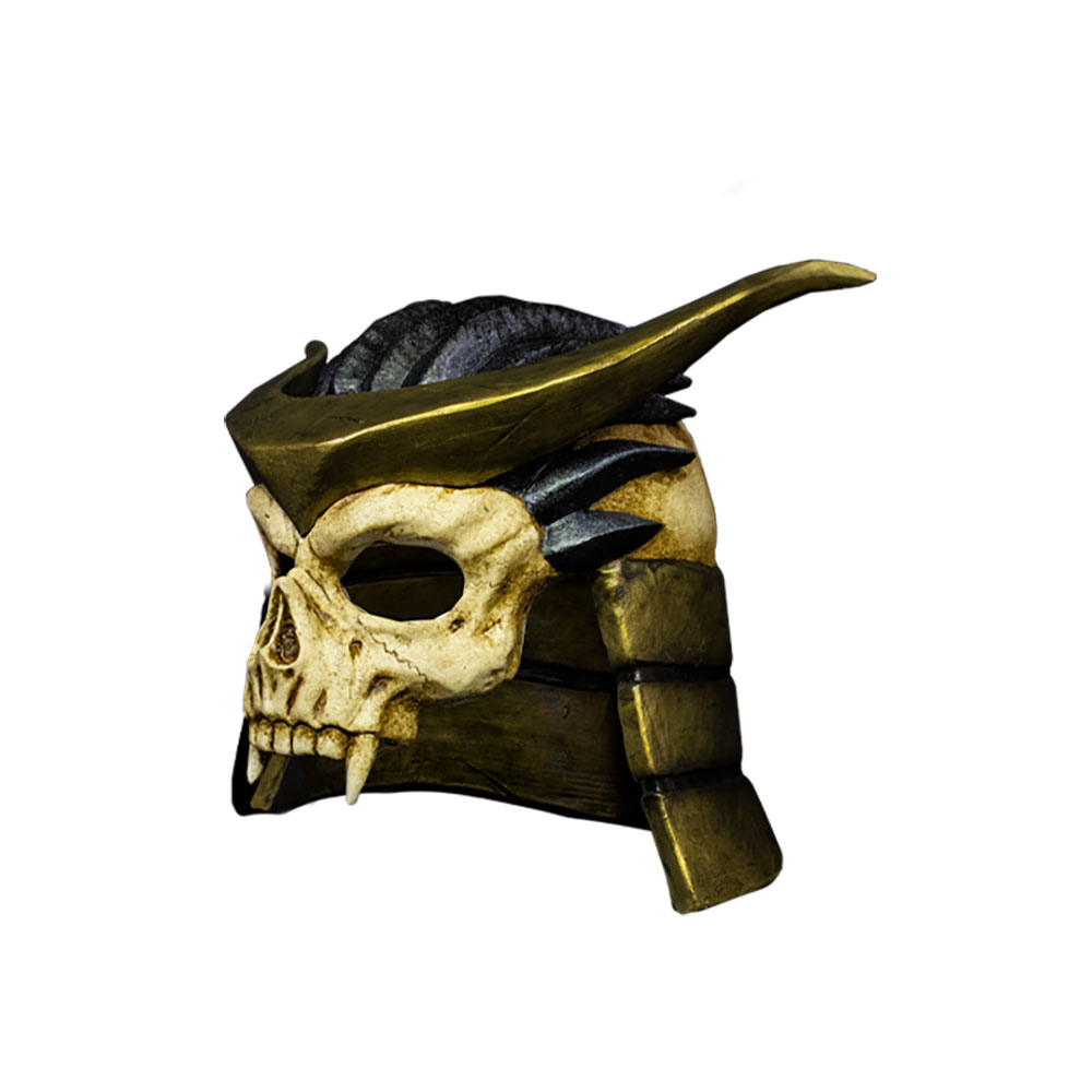 Shao Kahn Mask